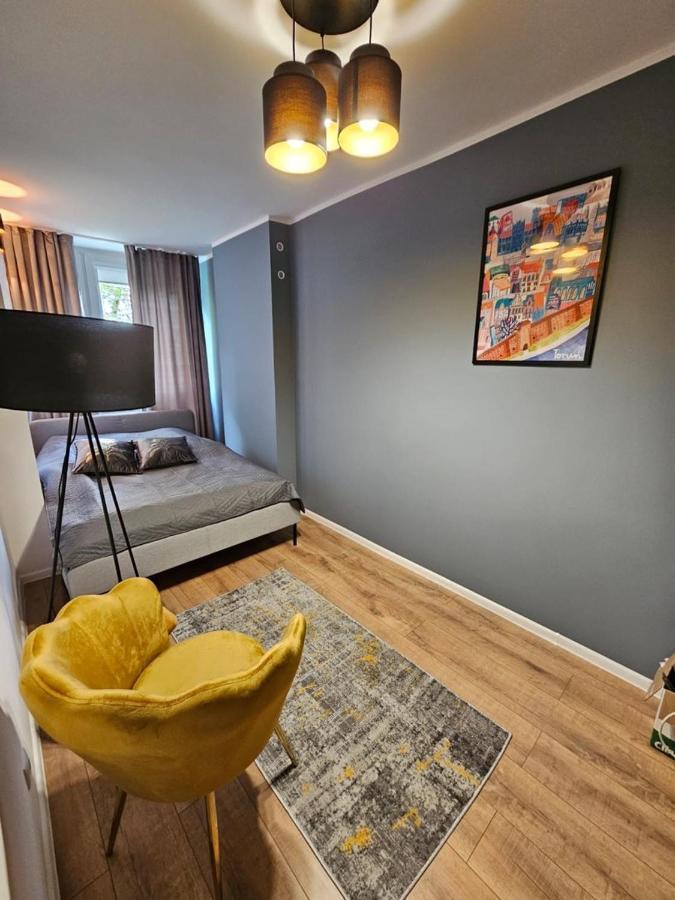 Apartament Verde By Rentoom Торунь Экстерьер фото