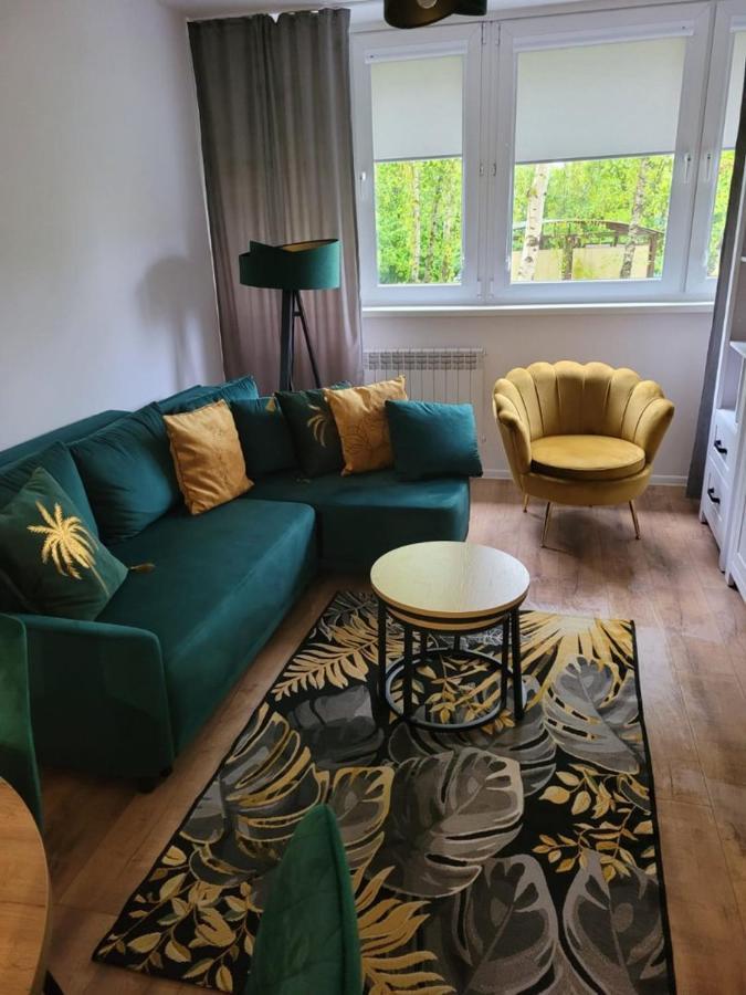 Apartament Verde By Rentoom Торунь Экстерьер фото