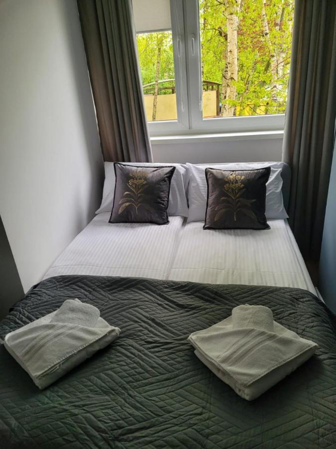 Apartament Verde By Rentoom Торунь Экстерьер фото