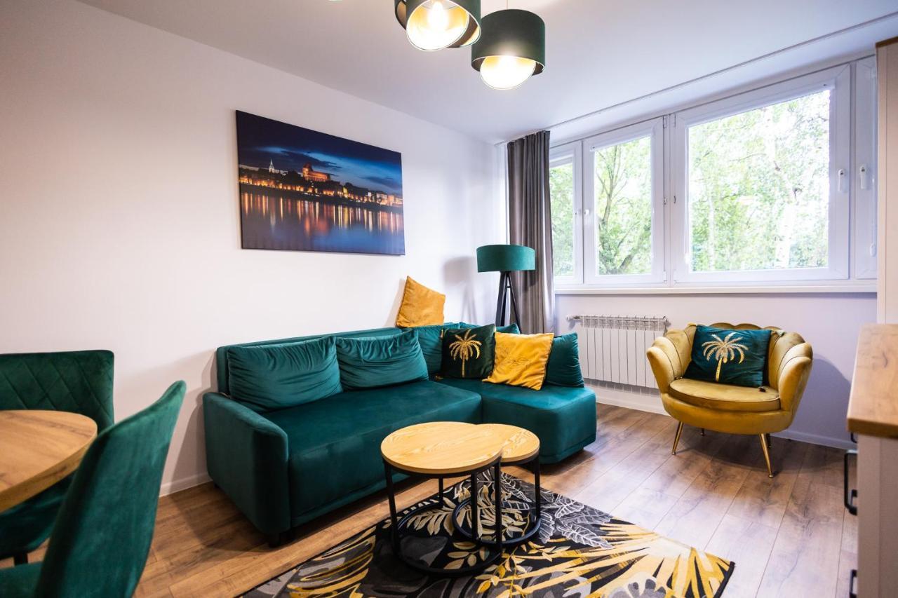 Apartament Verde By Rentoom Торунь Экстерьер фото