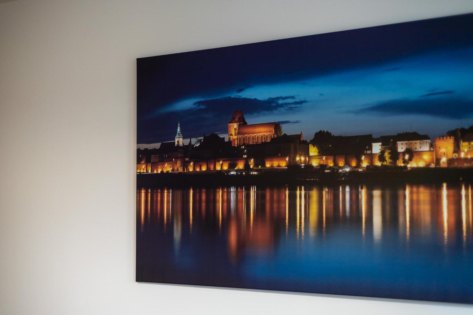 Apartament Verde By Rentoom Торунь Экстерьер фото