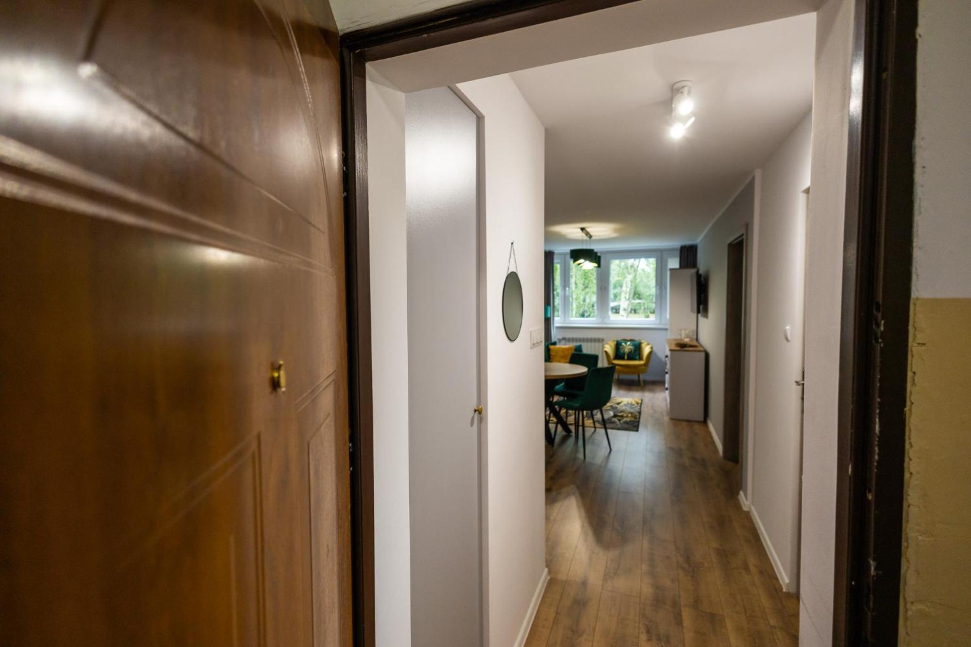 Apartament Verde By Rentoom Торунь Экстерьер фото