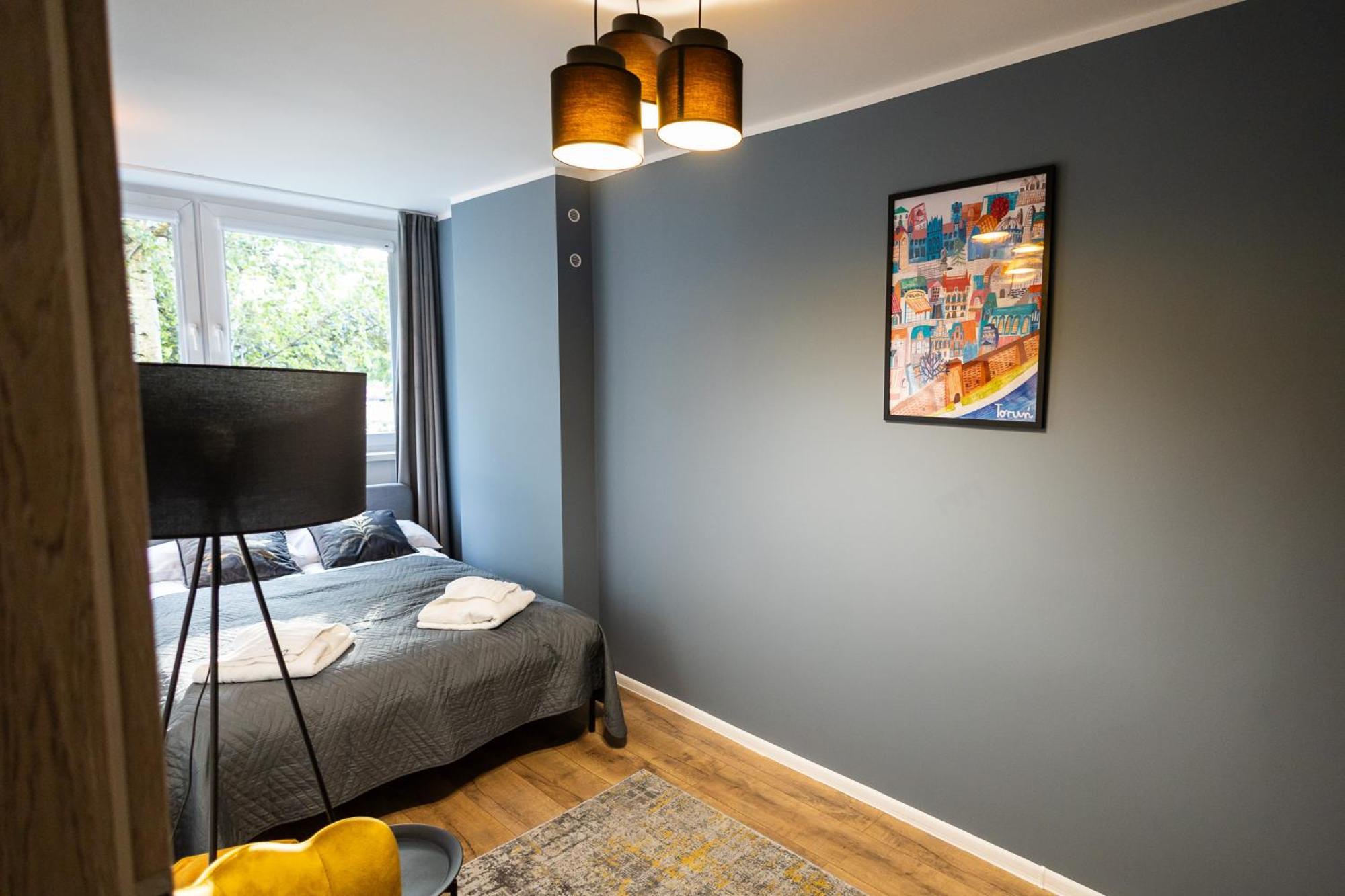 Apartament Verde By Rentoom Торунь Экстерьер фото