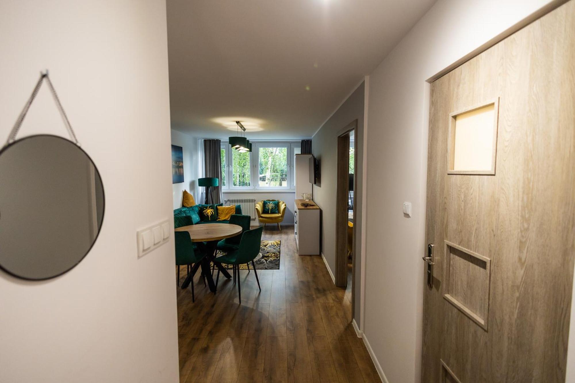 Apartament Verde By Rentoom Торунь Экстерьер фото