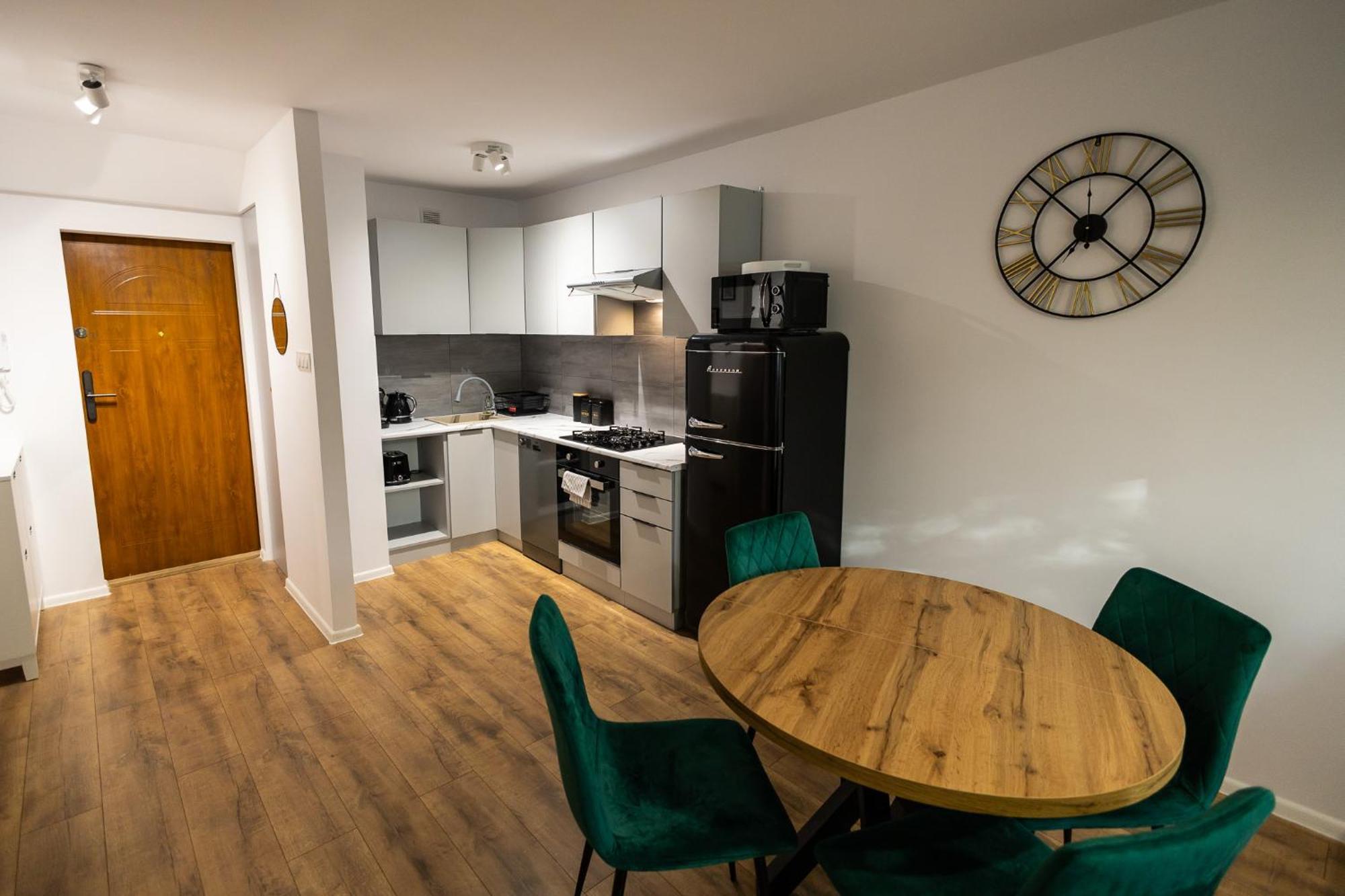 Apartament Verde By Rentoom Торунь Экстерьер фото