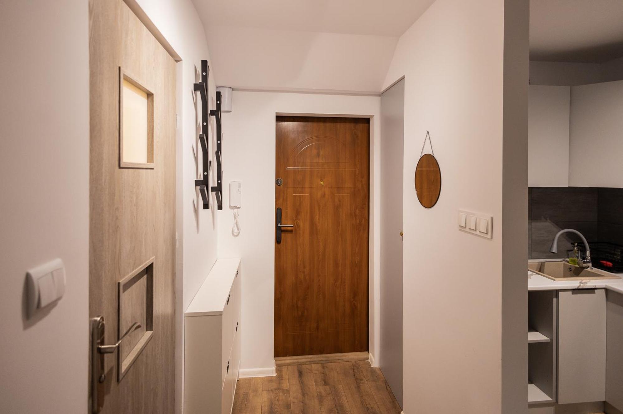 Apartament Verde By Rentoom Торунь Экстерьер фото