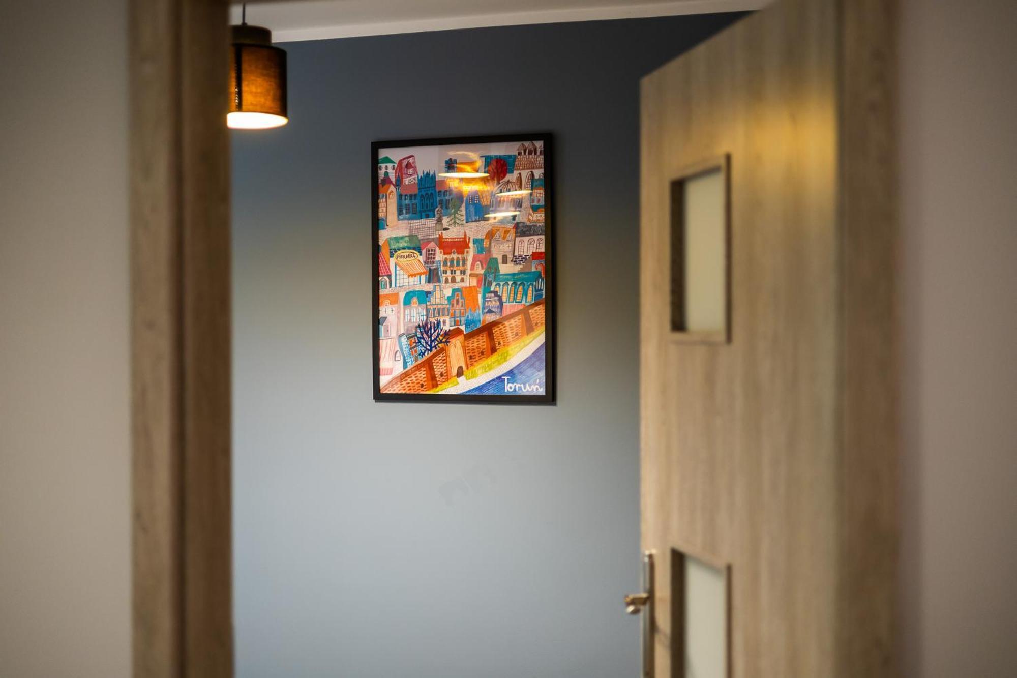 Apartament Verde By Rentoom Торунь Экстерьер фото