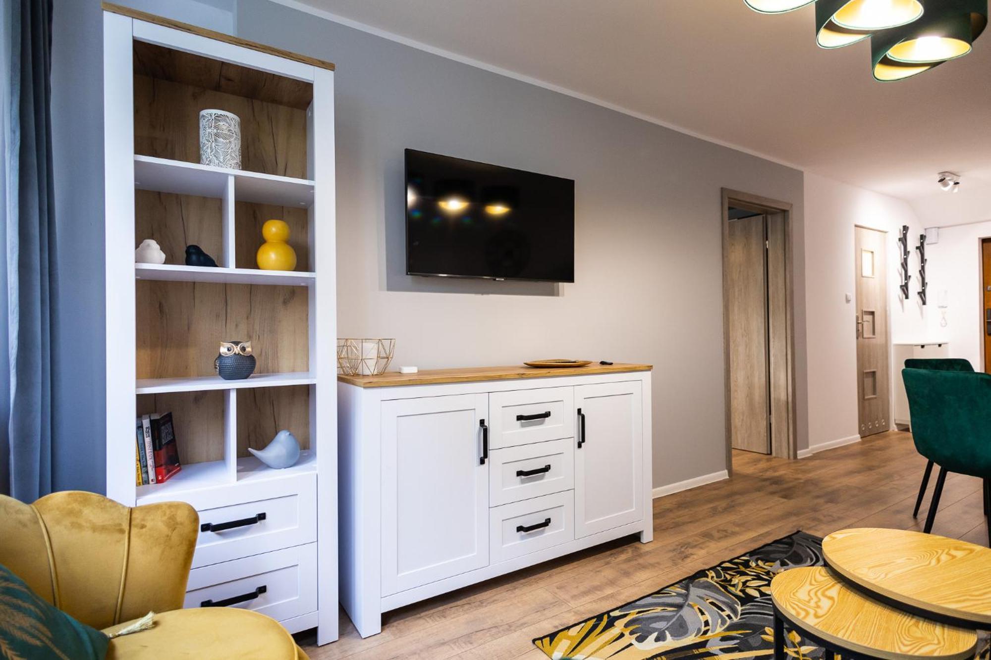 Apartament Verde By Rentoom Торунь Экстерьер фото
