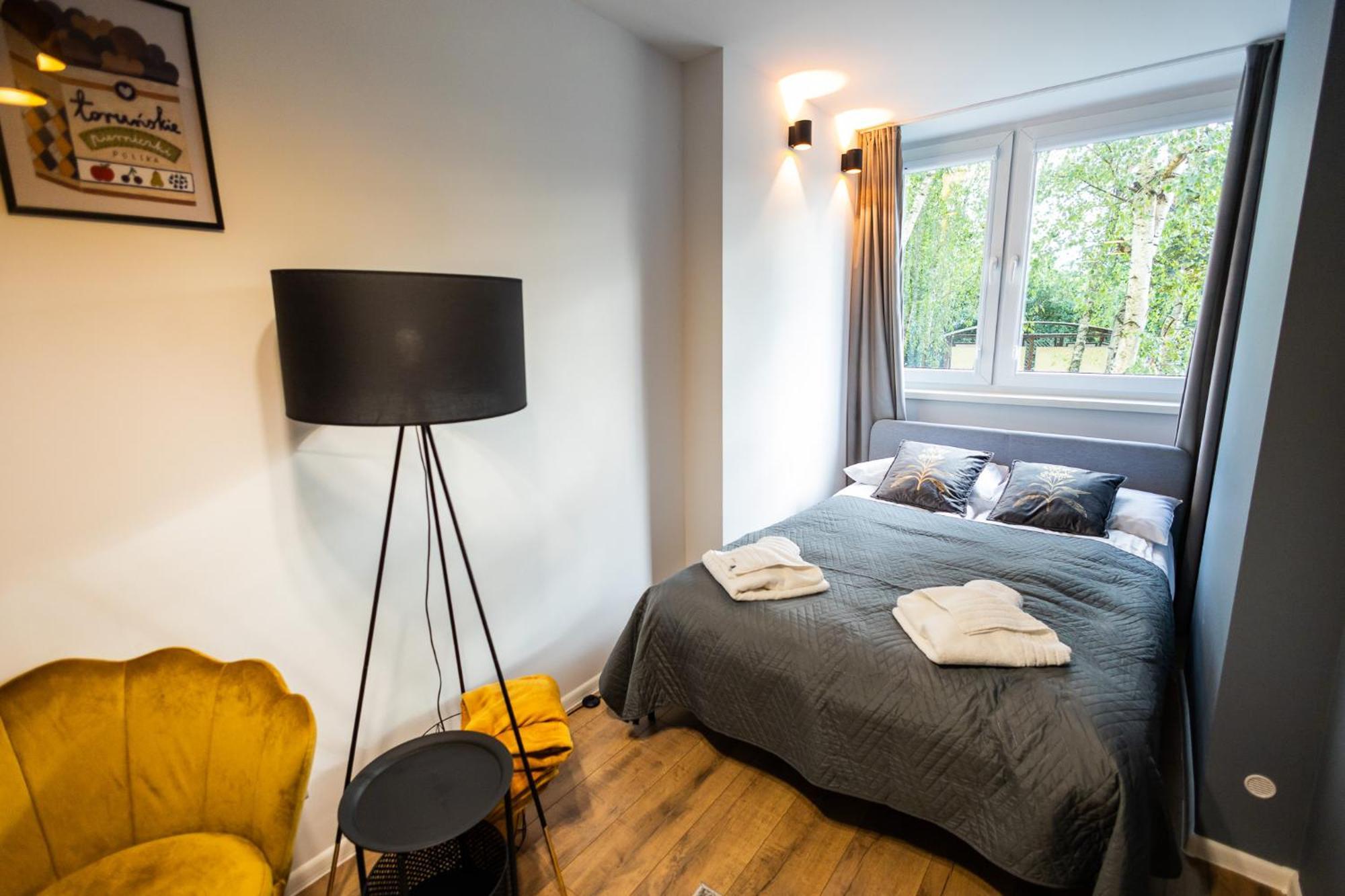Apartament Verde By Rentoom Торунь Экстерьер фото