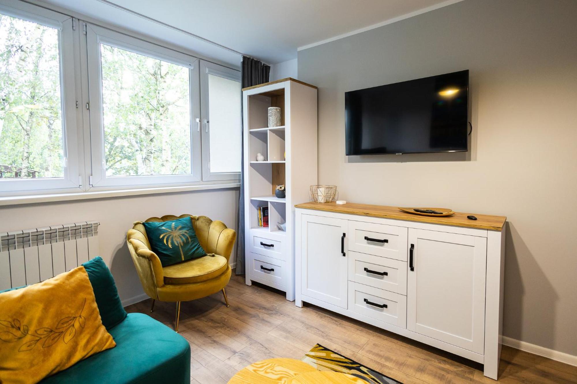 Apartament Verde By Rentoom Торунь Экстерьер фото