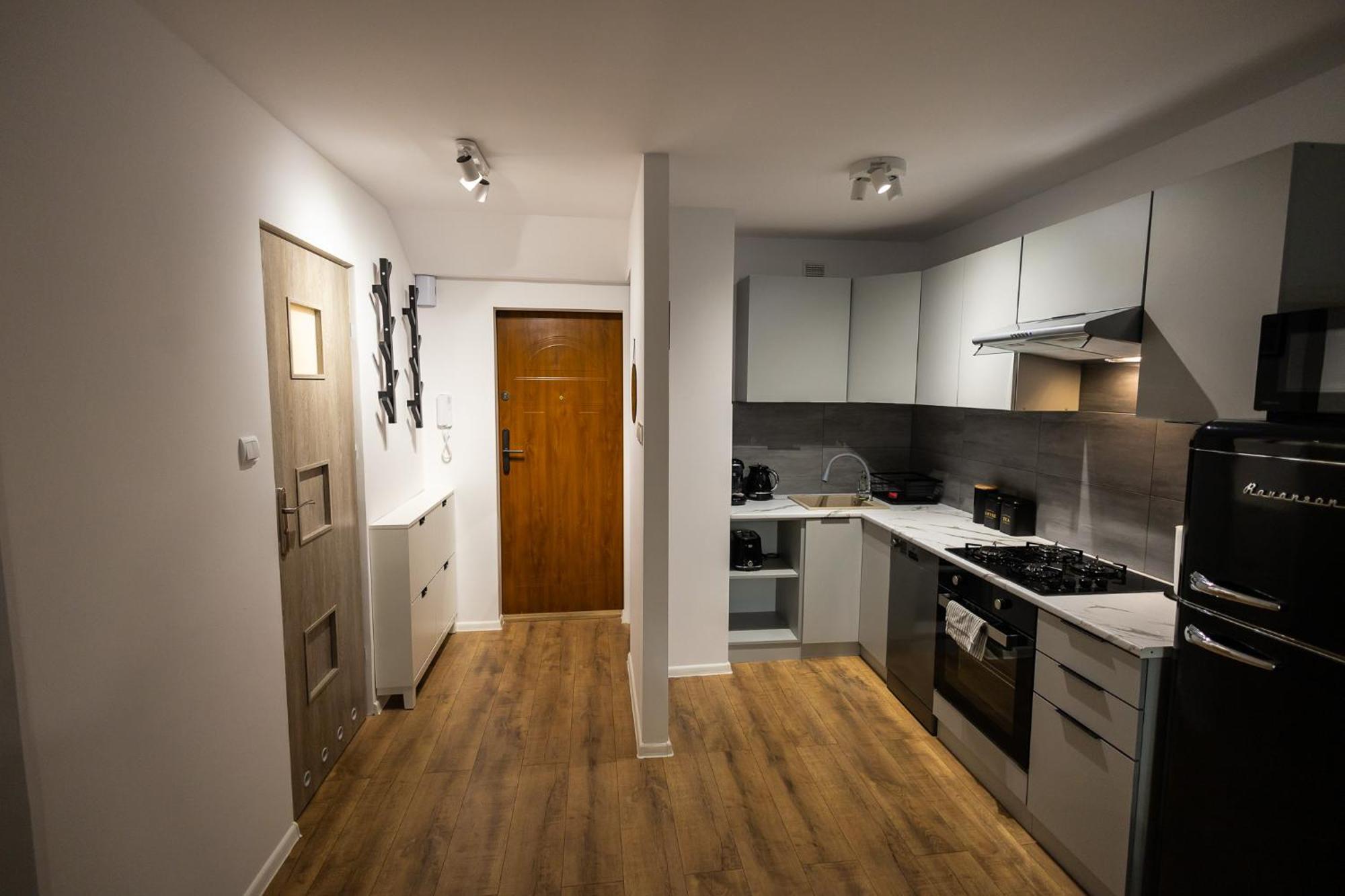 Apartament Verde By Rentoom Торунь Экстерьер фото